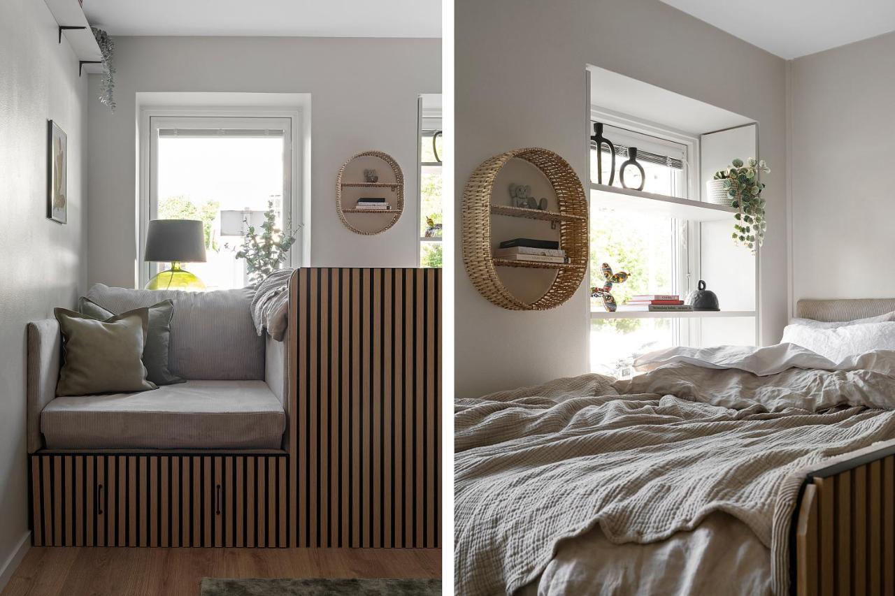 Beachside Junior Suite - 16Min From City Centre Stockholm Exterior foto