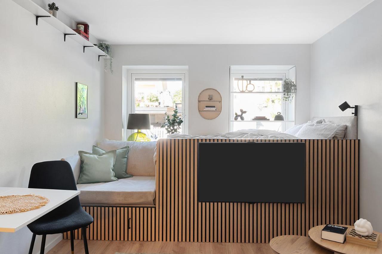 Beachside Junior Suite - 16Min From City Centre Stockholm Exterior foto