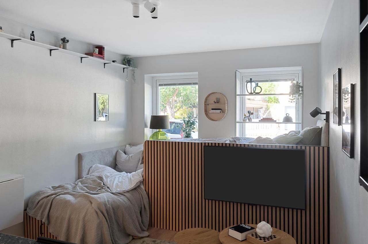 Beachside Junior Suite - 16Min From City Centre Stockholm Exterior foto