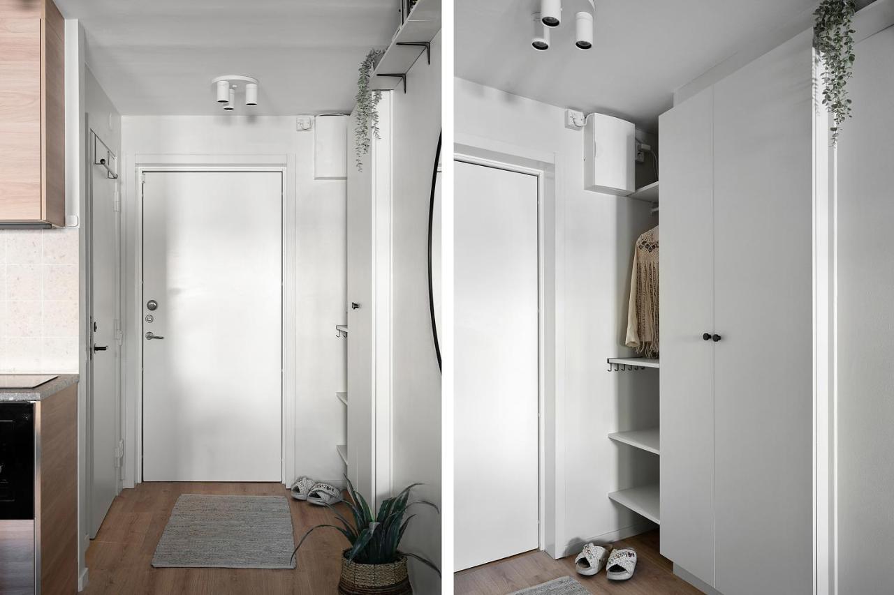Beachside Junior Suite - 16Min From City Centre Stockholm Exterior foto