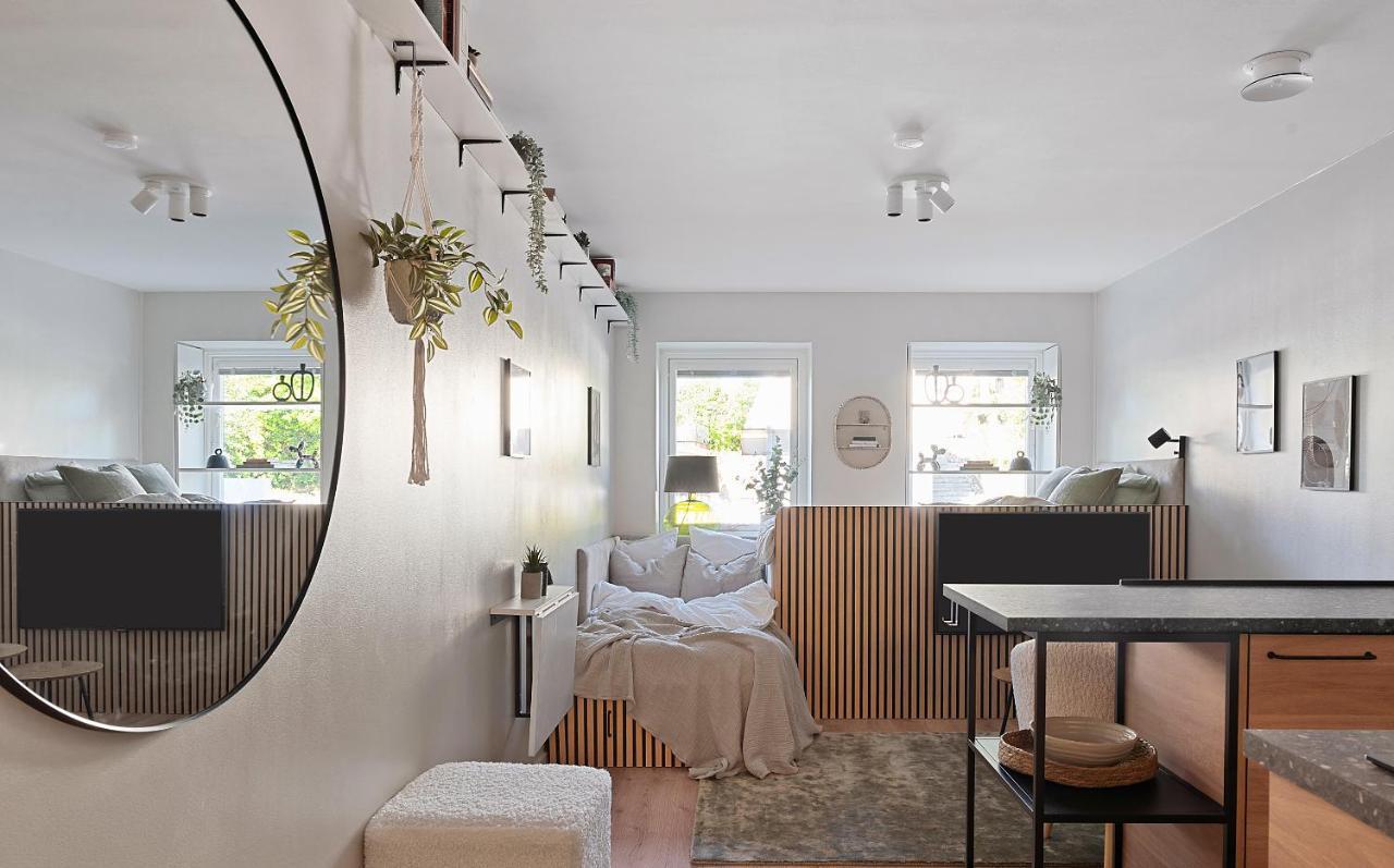 Beachside Junior Suite - 16Min From City Centre Stockholm Exterior foto